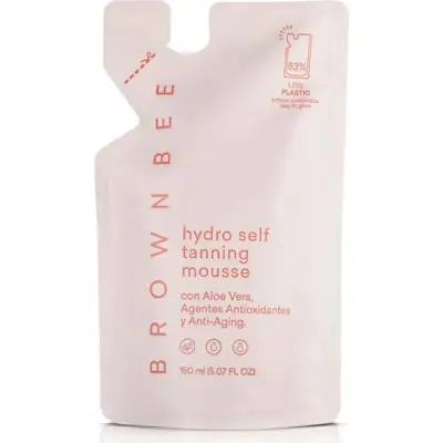 Brown Bee Hydro Mousse 150 ml