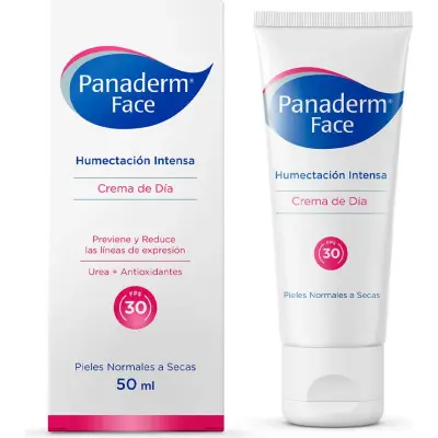 Crema Facial Panaderm Day 50 g