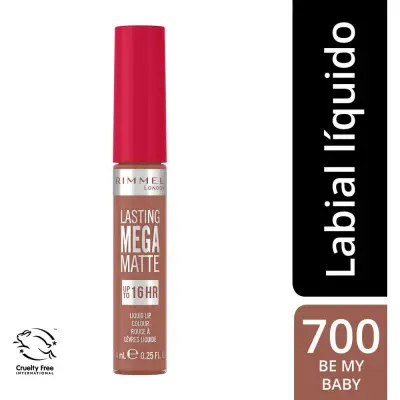 Rimmel Lasting Finish Pro Mega Matte Base 700