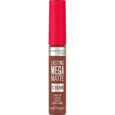 Rimmel Lab Last Mega Matte Tono 725