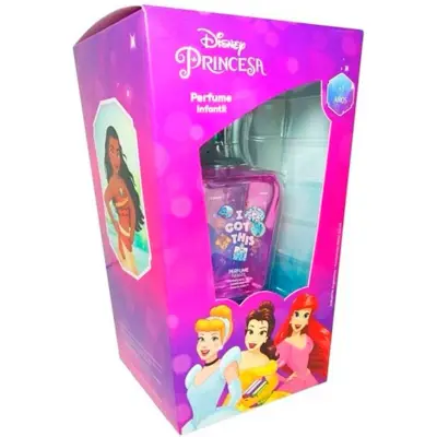 Perfume Disney Multi Princesas 50 ml