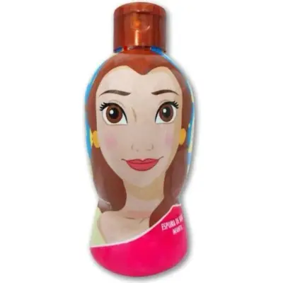 Crema Corporal Bebés Disney Princesas Bella 250 ml