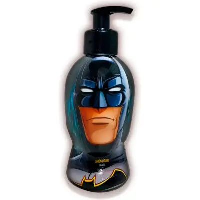 Jabón Líquido Disney Batman 2D 250 ml