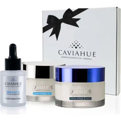Kit Antiage Día + Noche Caviahue