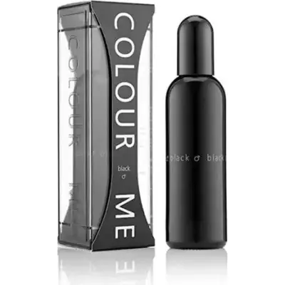 Perfume Milton Lloyd Black Eau de Parfum 90 ml