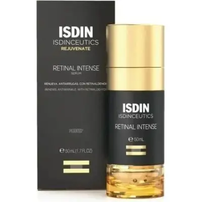 Crema Facial Isdin Isdinceutics Retinol Intenso 50 ml