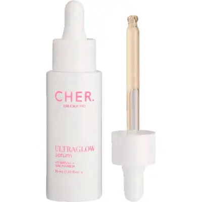 Crema Facial Cher Dieciocho Ultra Gel Serum x30 ml