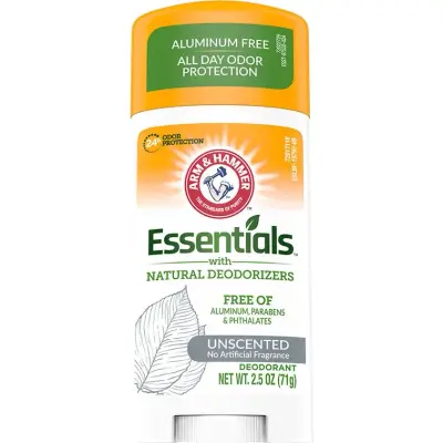 Desodorante Antitranspirante en Barra Arm & Hammer Sin Fragancia 71 g