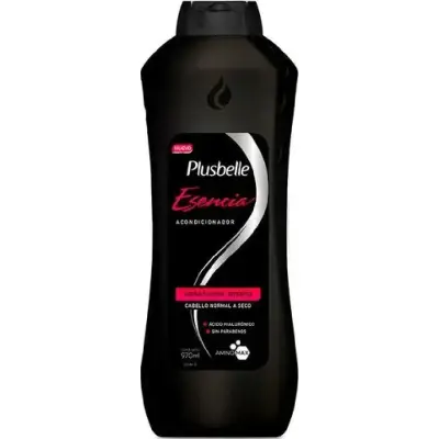 Acondicionador Plusbelle Esencia Hidratante 970 ml