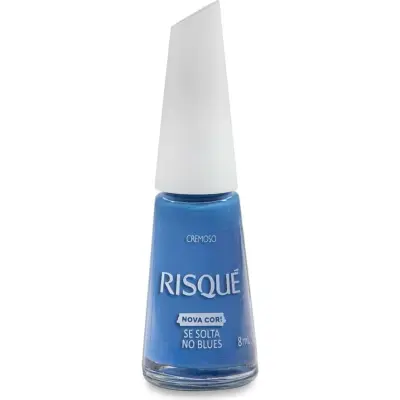 Esmalte de Uñas Risqué Cremoso