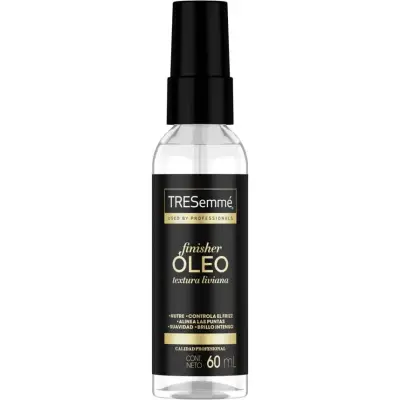 Crema para Peinar Tresemmé Óleo Finisher 60 ml