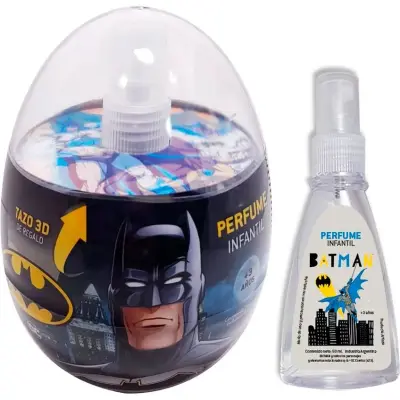 Perfume Infantil Batman y Tazmania 50 ml