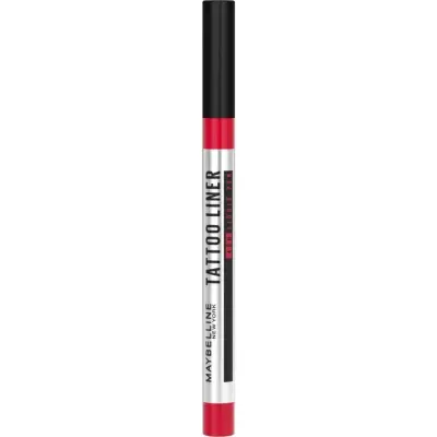 Delineador en Pen Maybelline Tattoo Liner 48H Black