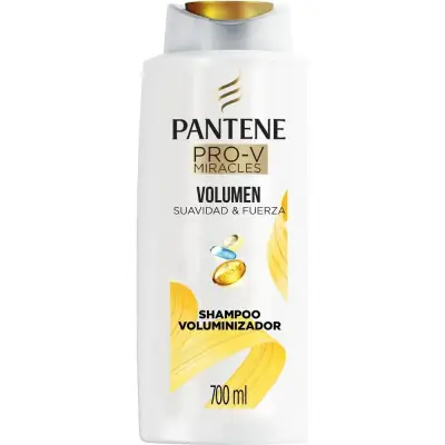 Shampoo Pantene Volumen 700 ml