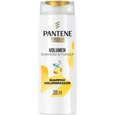 Shampoo Pantene Volumen 200 ml