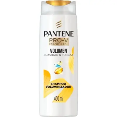 Shampoo Pantene Volumen 400 ml