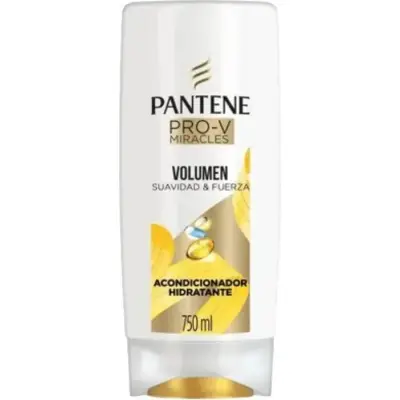 Acondicionador Pantene Volumen 750 ml