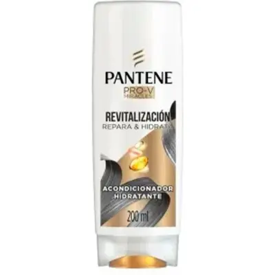Acondicionador Pantene Revitaliza 200 ml