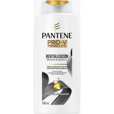 Shampoo Pantene Revitaliza 700 ml