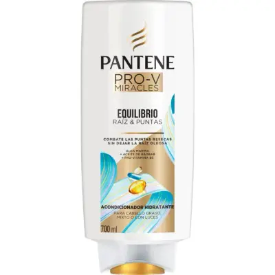 Acondicionador Pantene Equilibrio 700 ml