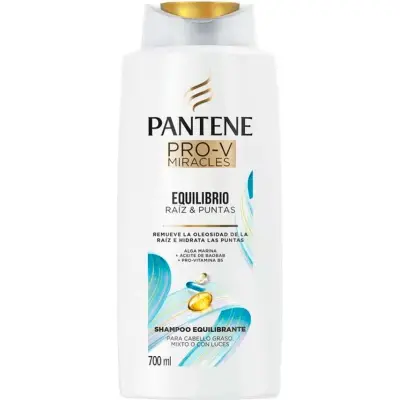 Shampoo Pantene Equilibrio 700 ml