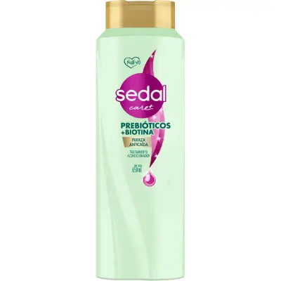 Acondicionador Sedal Prebióticos + Biotina 650 ml