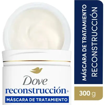 Máscara Capilar Dove Recuperación Completa 300 g