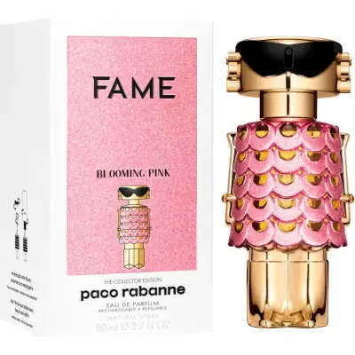 Perfume Paco Rabanne Fame Bloom EDP 80 ml