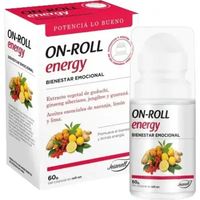 Energy Gel On 60 g