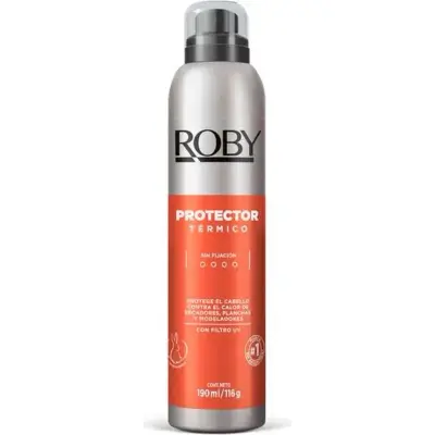 Spray Protector Térmico Roby 190 ml