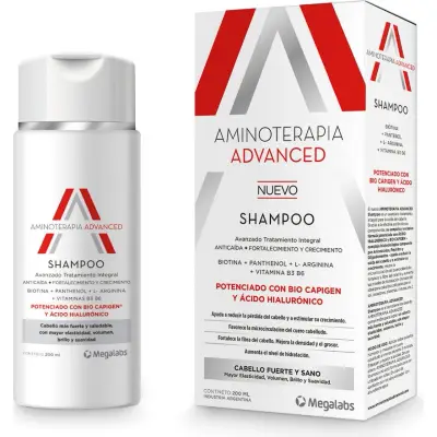 Shampoo Aminoterapia Advanced 200 ml