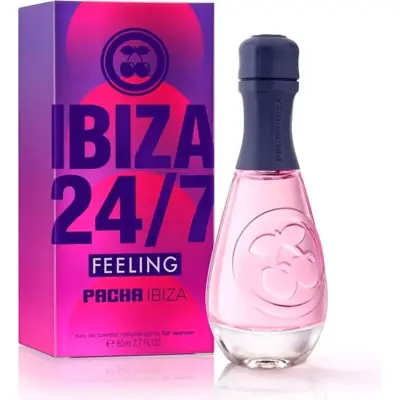 Perfume Pacha Ibiza 24/7 Her Feel 80 ml