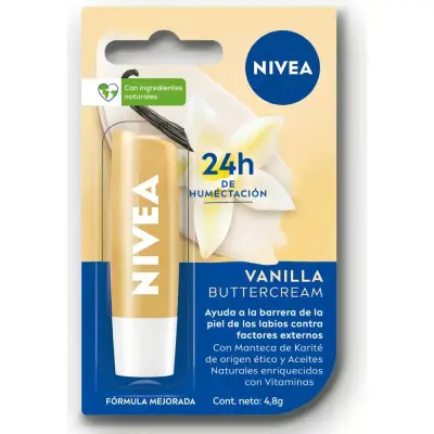 Protector Solar Nivea Prot Lab Vainilla Butter