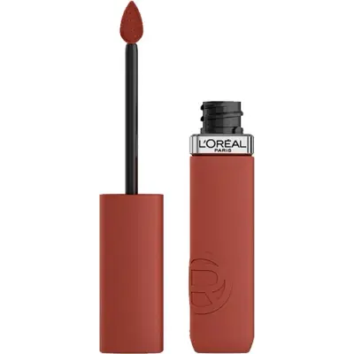 Labial L'Oréal Matte Resistance Tono 115