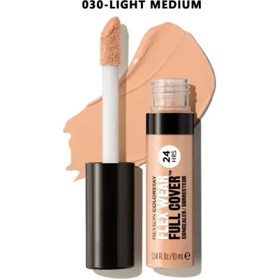 Maquillaje Revlon ColorStay Flex Concentrado