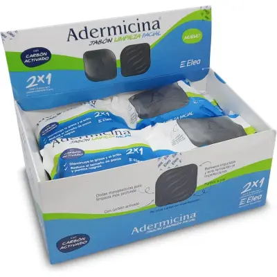 Jabón en Barra Adermicina 65 g