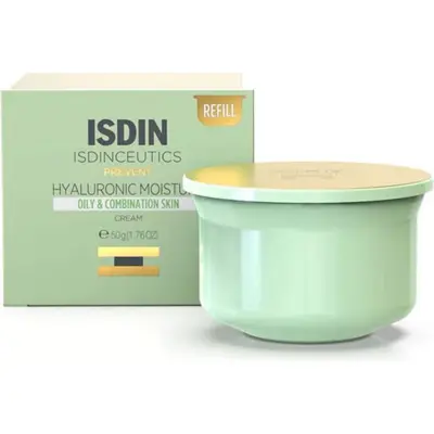 Isdin Ceutics Hyaluronic Moisture Crema Facial 50 ml
