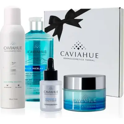 Kit Rutina Hidratante Caviahue