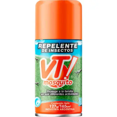 Repelente de Mosquitos 165 cc