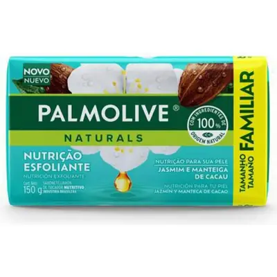 Jabón Líquido Palmolive Natural Jazmín 150 ml