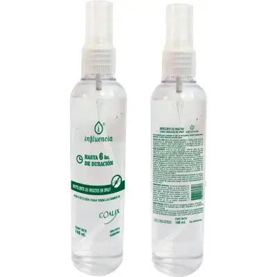 Coalix Repelente de Insectos Spray 100 ml