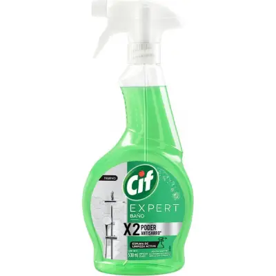 Cif Baño Expert Gel 500 ml