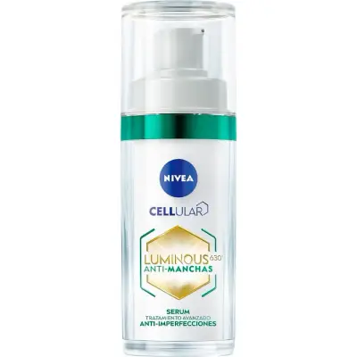 Sérum Facial Nivea Acne Lum 30 ml