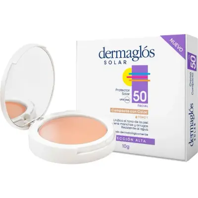 Dermaglos Solar F Base Tono 1 10 g