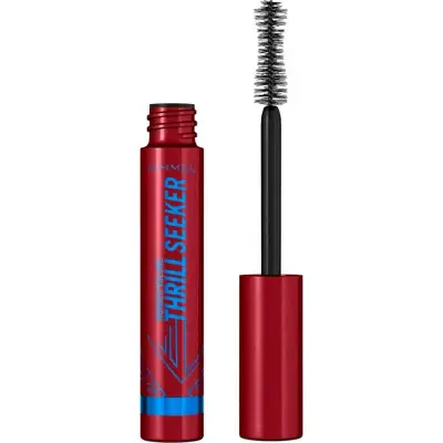Máscara de Pestañas Rimmel Seek Waterproof