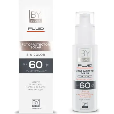 Protector Solar Fluid 60 FPS 75 g