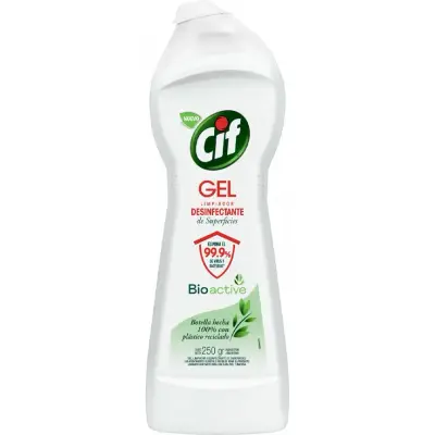 Gel Desinfectante Cif Original 250 ml