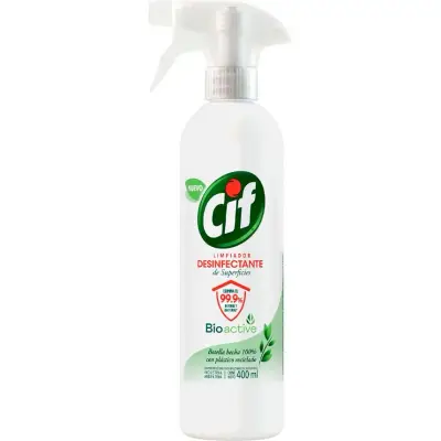 Cif Limpiador Desinfectante Gel 400 ml