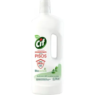 Desinfectante para Pisos Cif Original 750 ml