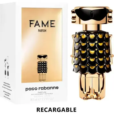 Perfume Paco Rabanne Fame Eau de Parfum 80 ml